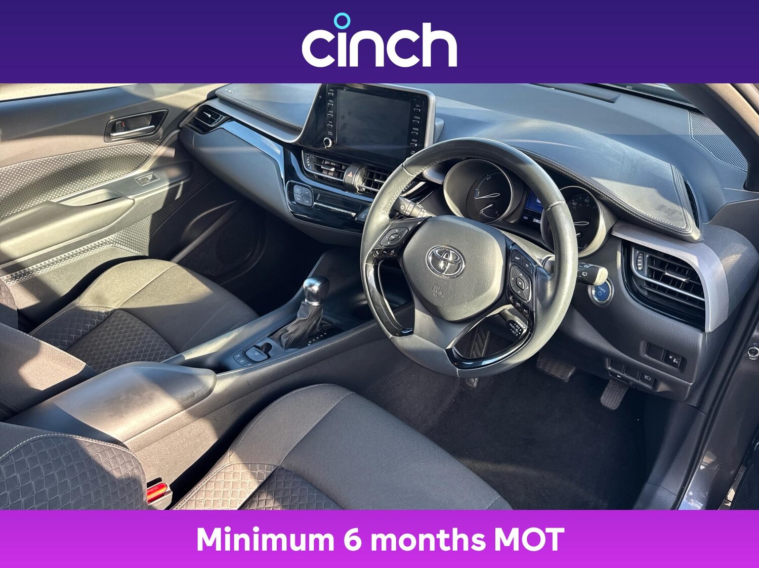 Used Toyota C-HR 2023 for sale - 75963116: Photo 12