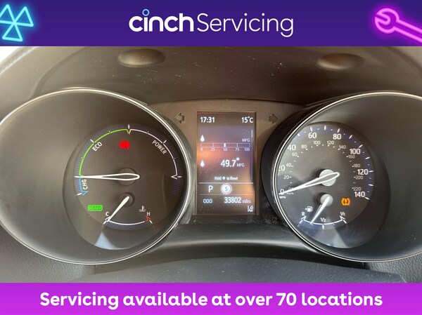 Used Toyota C-HR 2023 for sale - 75963116: Photo 18