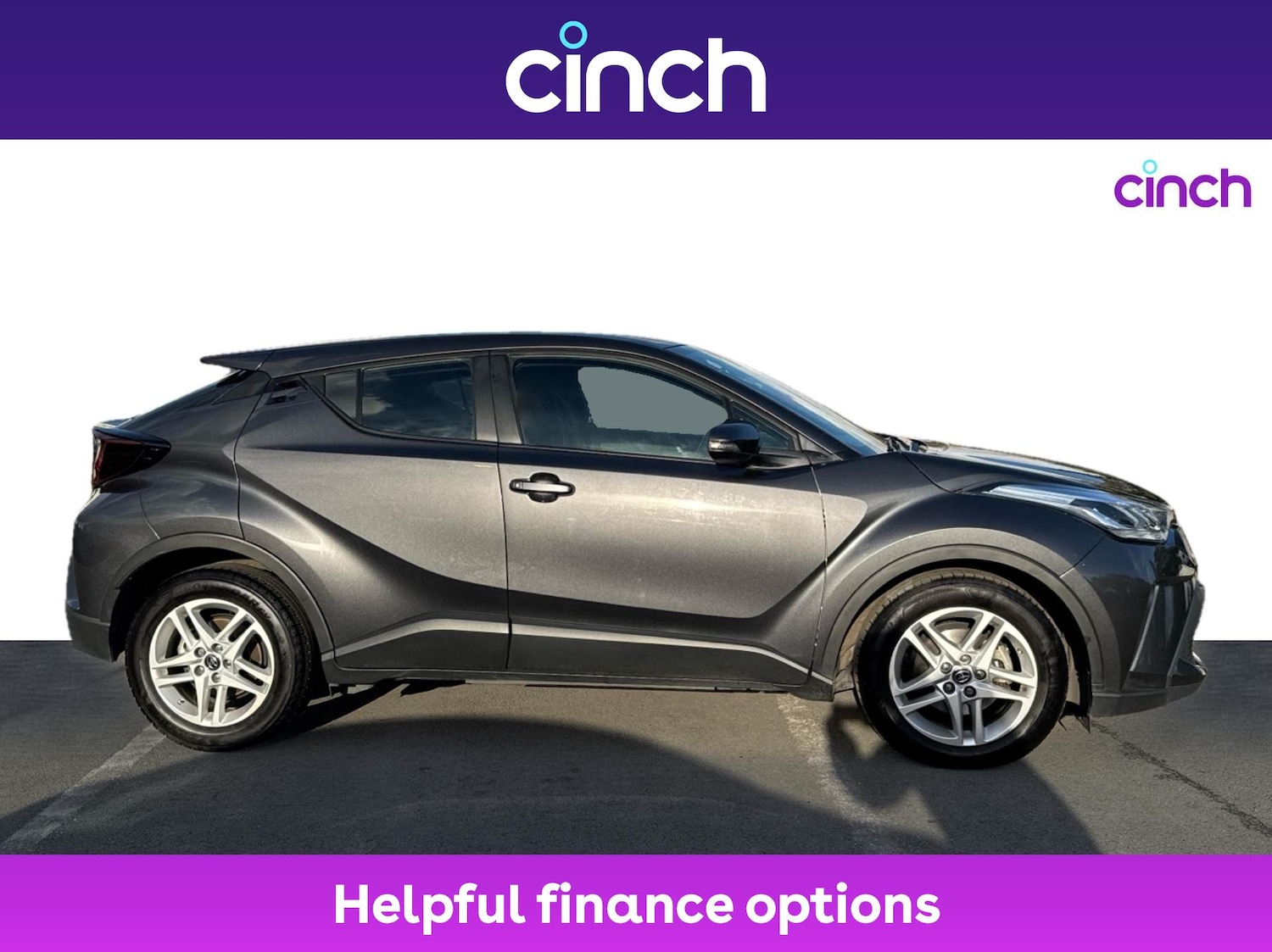 Used Toyota C-HR 2023 for sale - 75963116: Photo 2