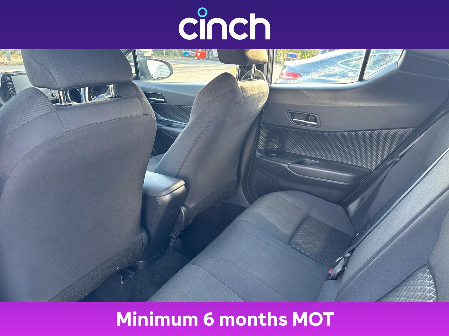 Used Toyota C-HR 2023 for sale - 75963116: Photo 20