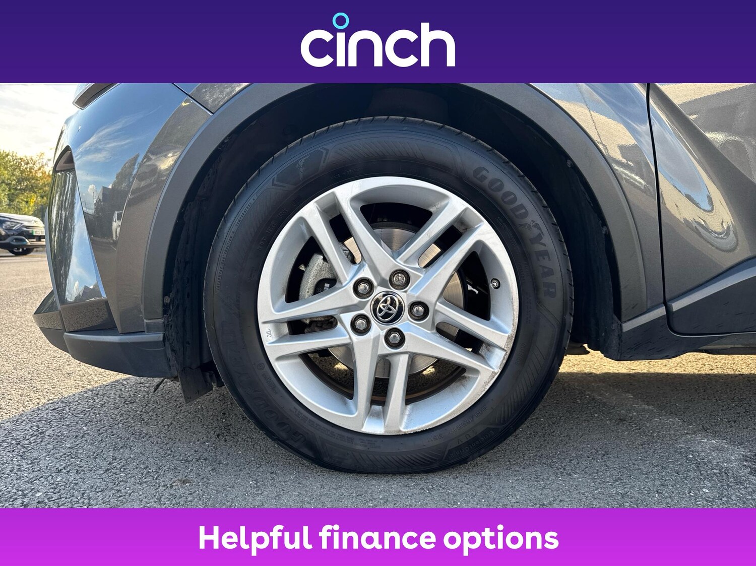 Used Toyota C-HR 2023 for sale - 75963116: Photo 24