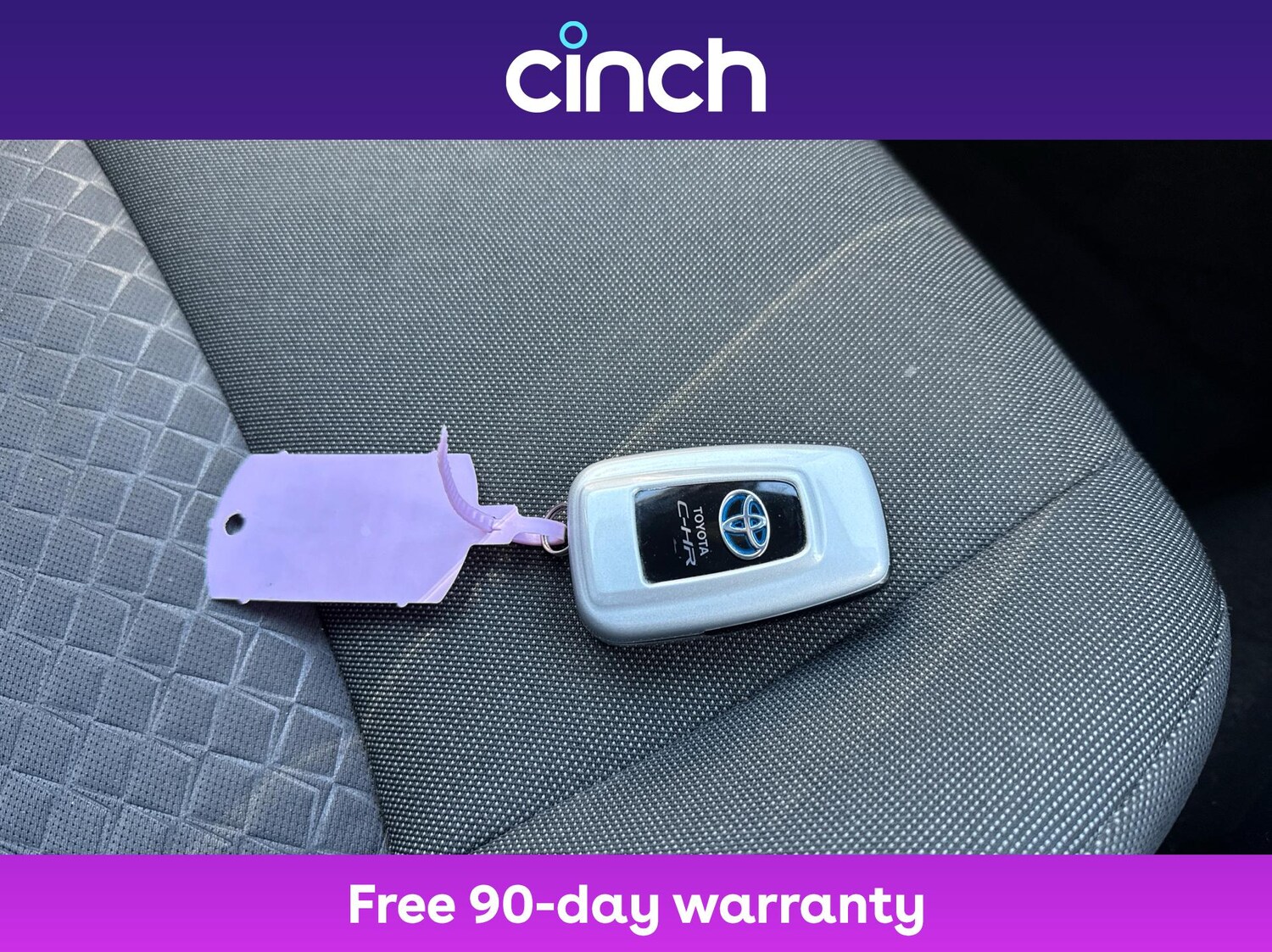 Used Toyota C-HR 2023 for sale - 75963116: Photo 29