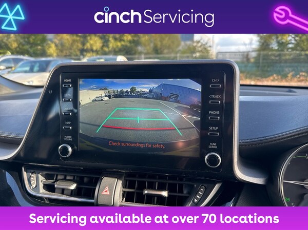 Used Toyota C-HR 2023 for sale - 75963116: Photo 31