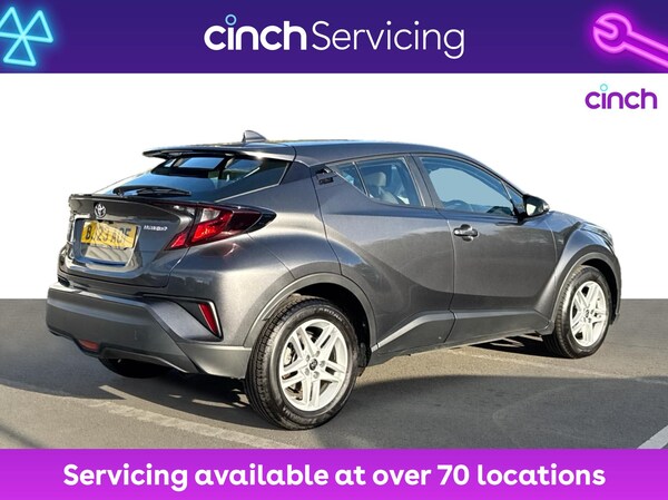 Used Toyota C-HR 2023 for sale - 75963116: Photo 3