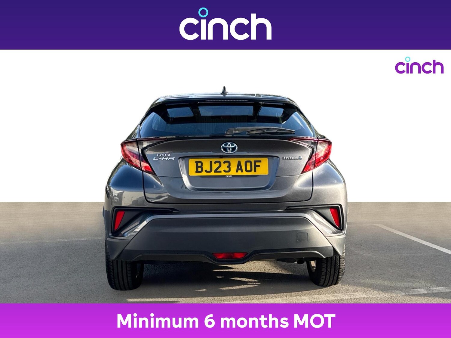 Used Toyota C-HR 2023 for sale - 75963116: Photo 5