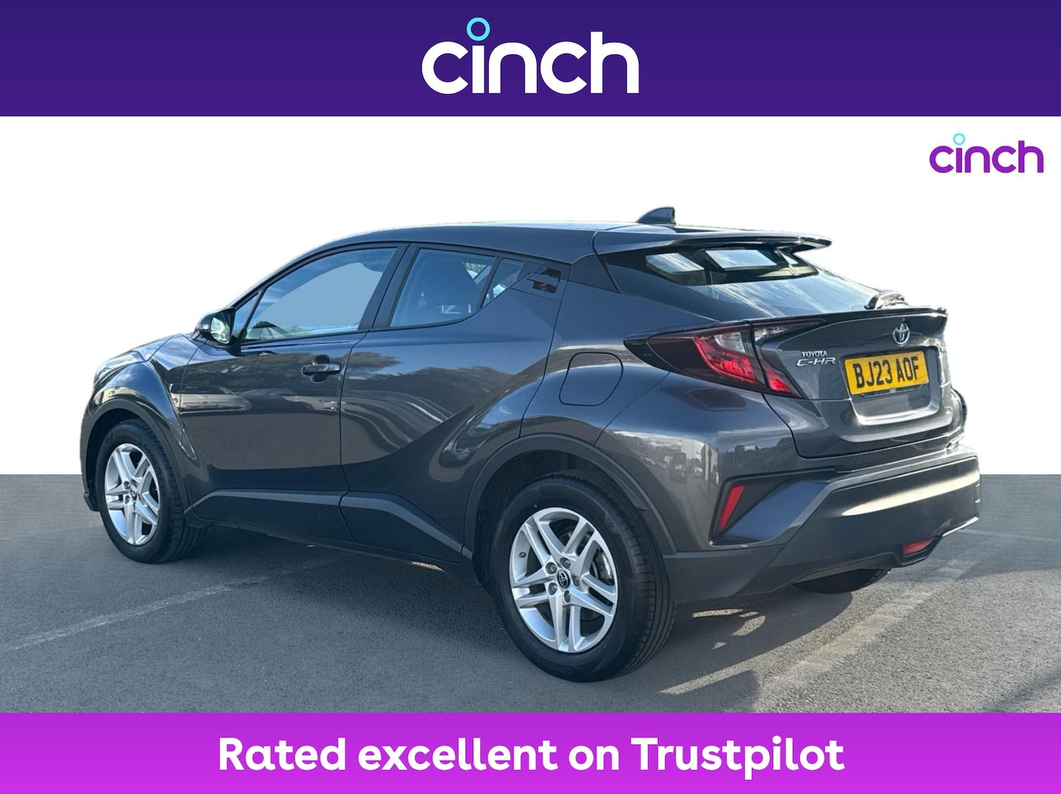 Used Toyota C-HR 2023 for sale - 75963116: Photo 6