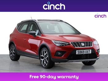 SEAT - Arona