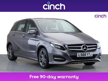 Mercedes-Benz - B-Class