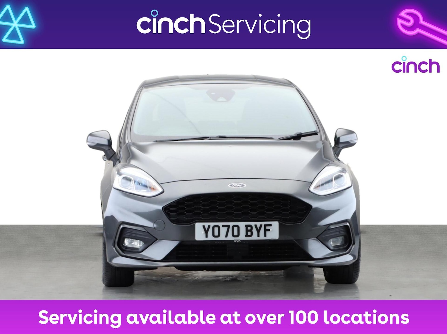 Used Ford Fiesta 2021 for sale - 76745513: Photo 11