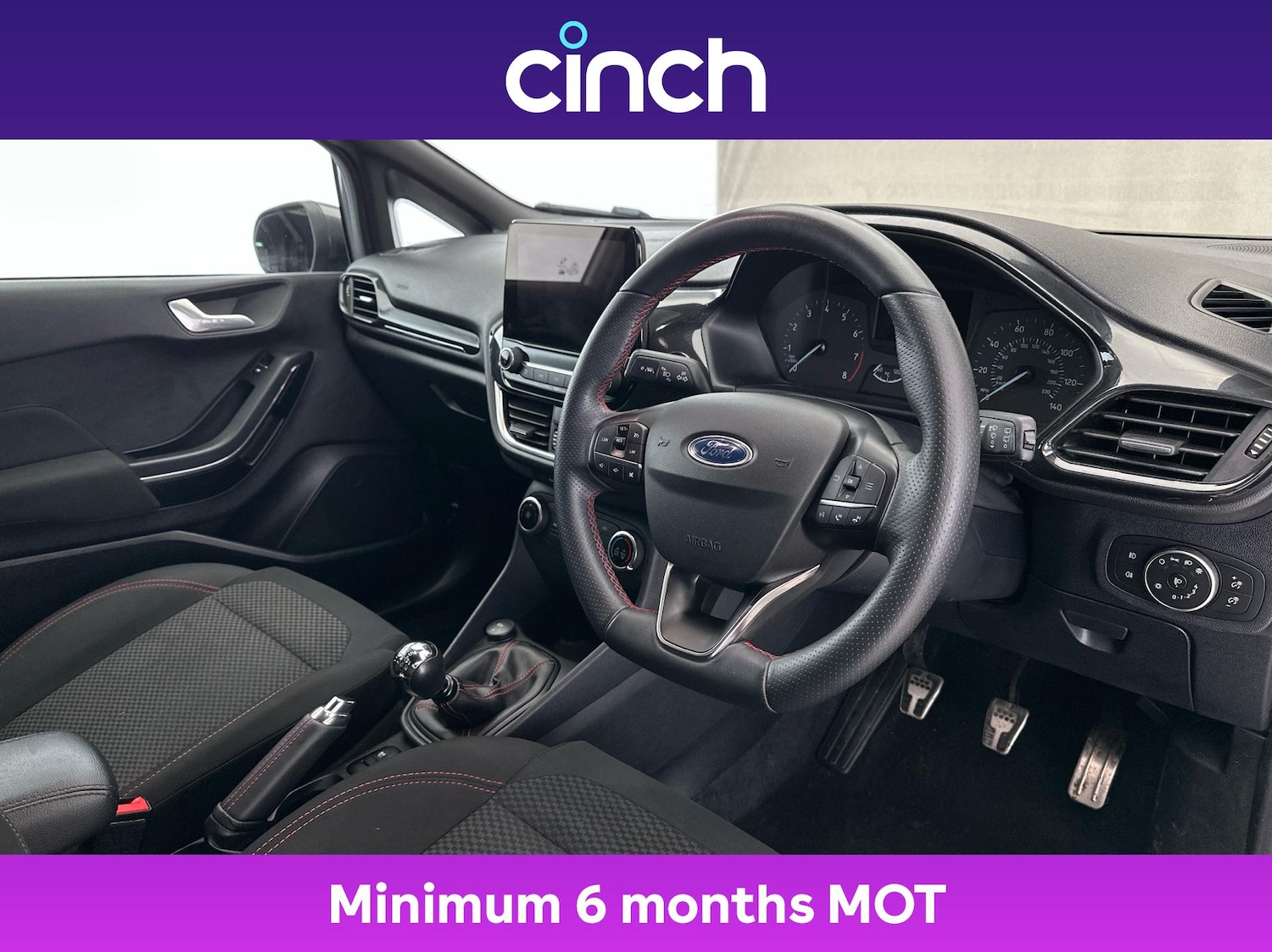 Used Ford Fiesta 2021 for sale - 76745513: Photo 12