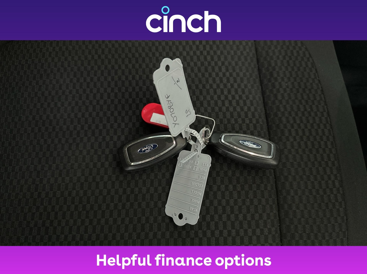 Used Ford Fiesta 2021 for sale - 76745513: Photo 30