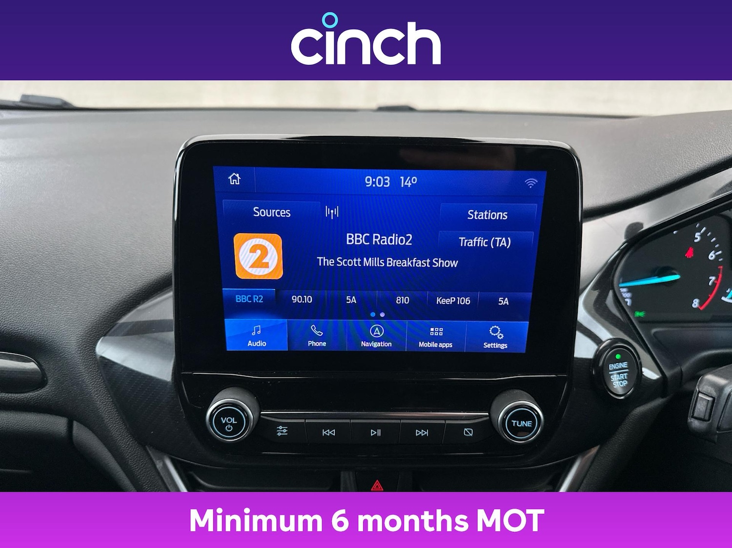 Used Ford Fiesta 2021 for sale - 76745513: Photo 32