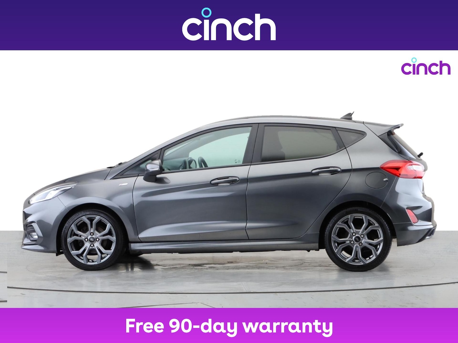 Used Ford Fiesta 2021 for sale - 76745513: Photo 8
