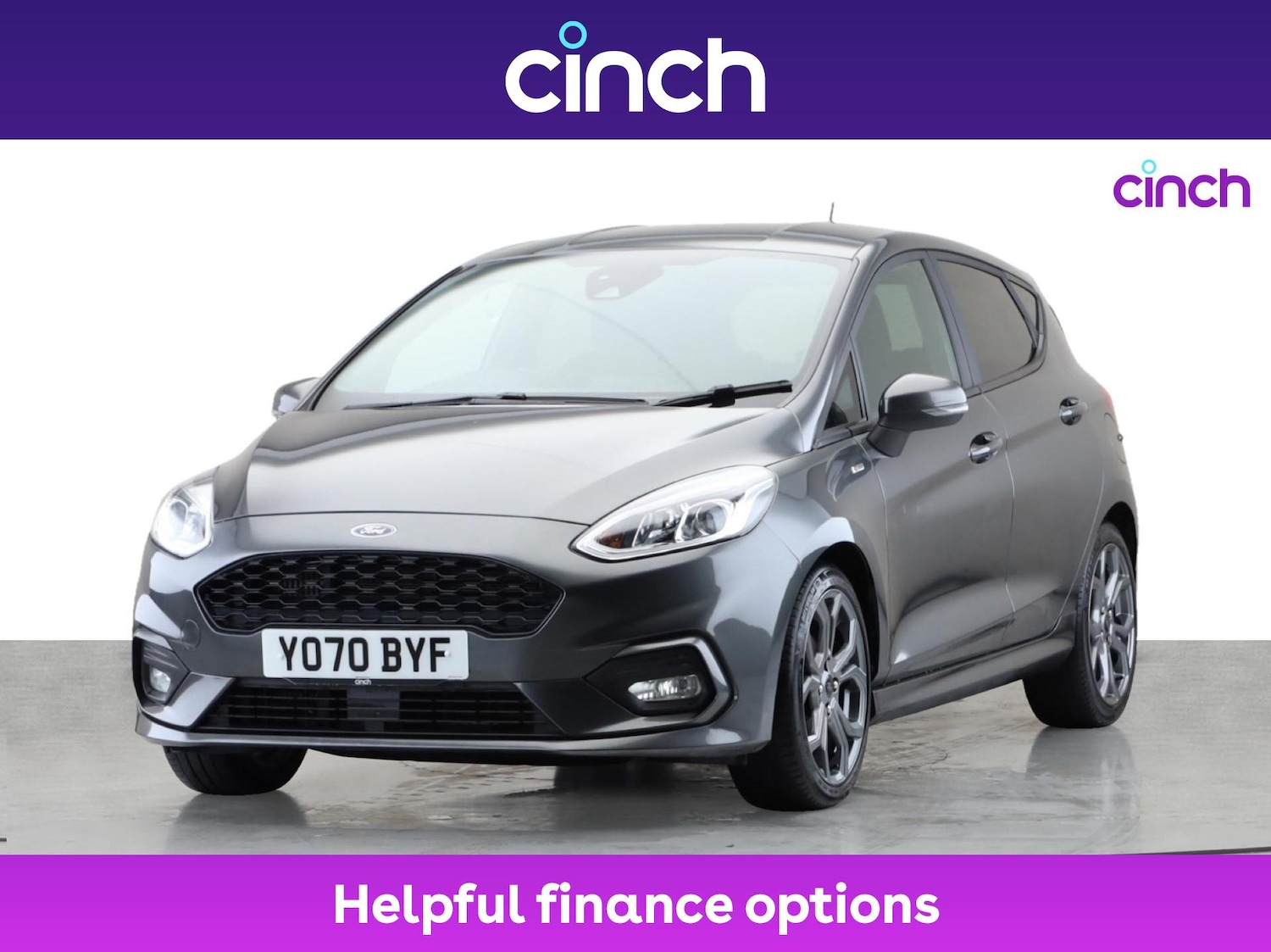 Used Ford Fiesta 2021 for sale - 76745513: Photo 9