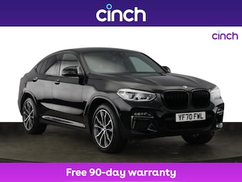 BMW - X4