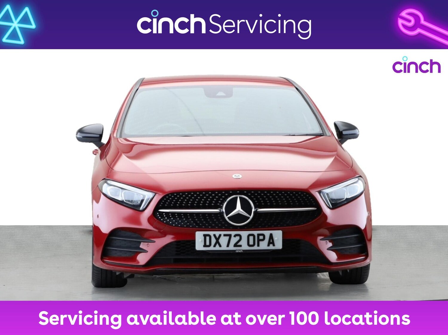 Used Mercedes-Benz A-Class 2022 for sale - 76654774: Photo 11