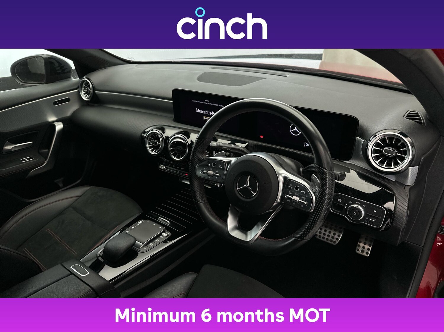 Used Mercedes-Benz A-Class 2022 for sale - 76654774: Photo 12