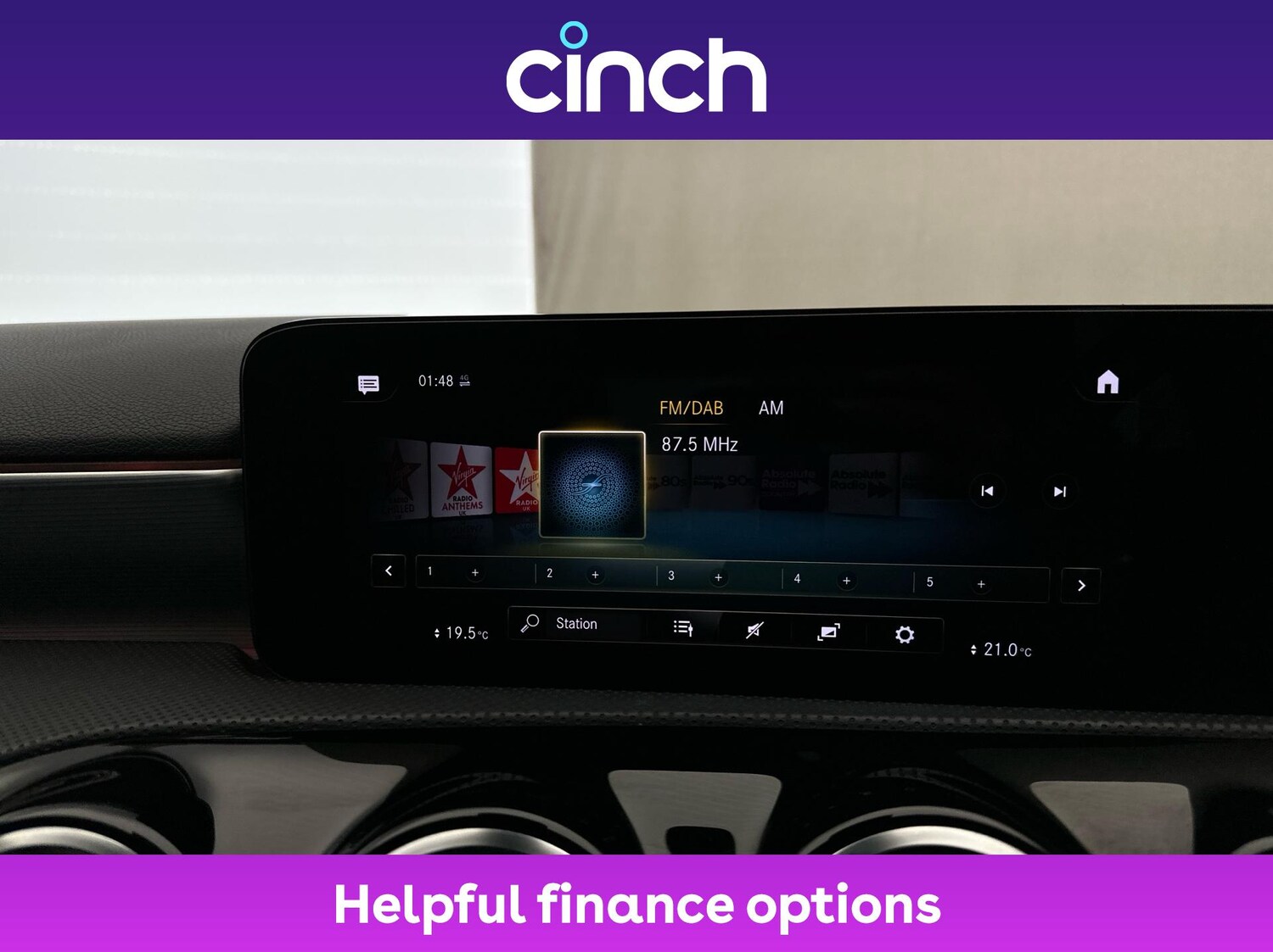 Used Mercedes-Benz A-Class 2022 for sale - 76654774: Photo 17