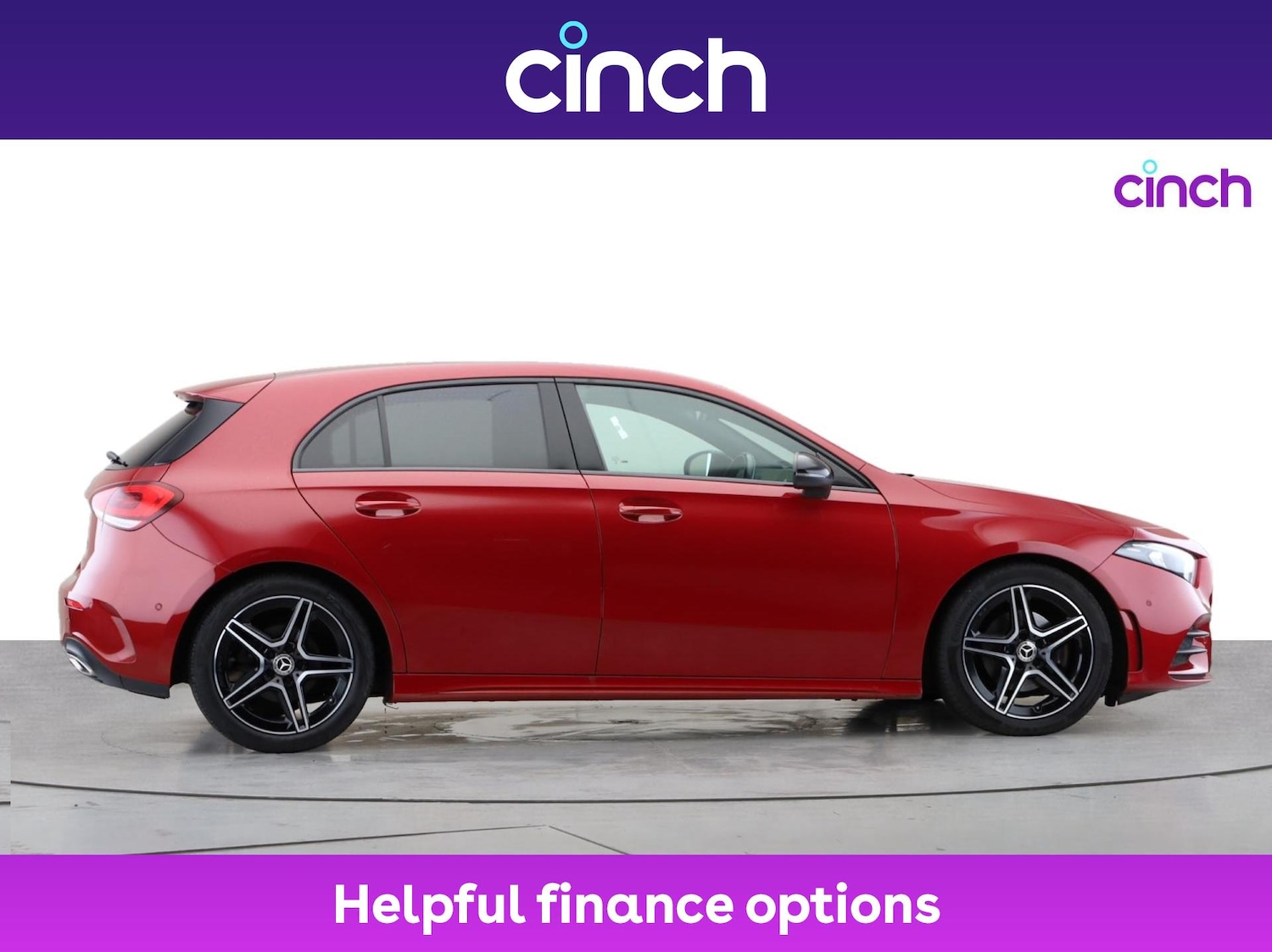 Used Mercedes-Benz A-Class 2022 for sale - 76654774: Photo 2