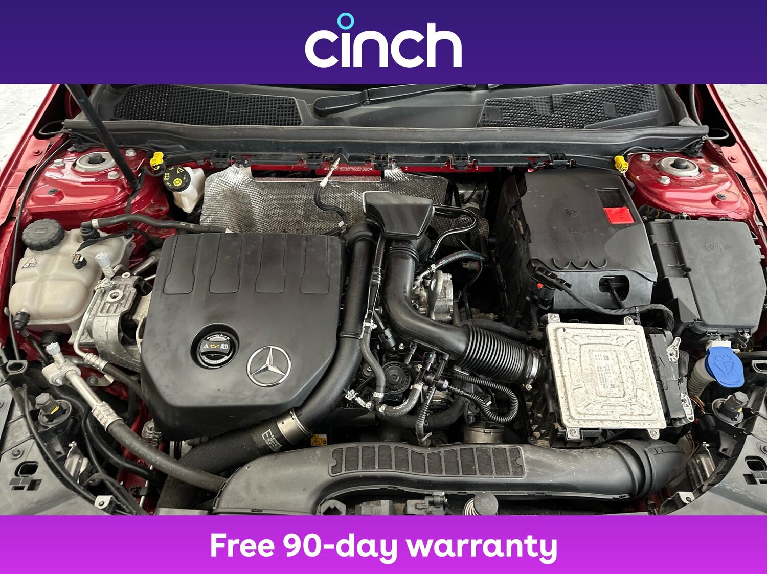 Used Mercedes-Benz A-Class 2022 for sale - 76654774: Photo 23