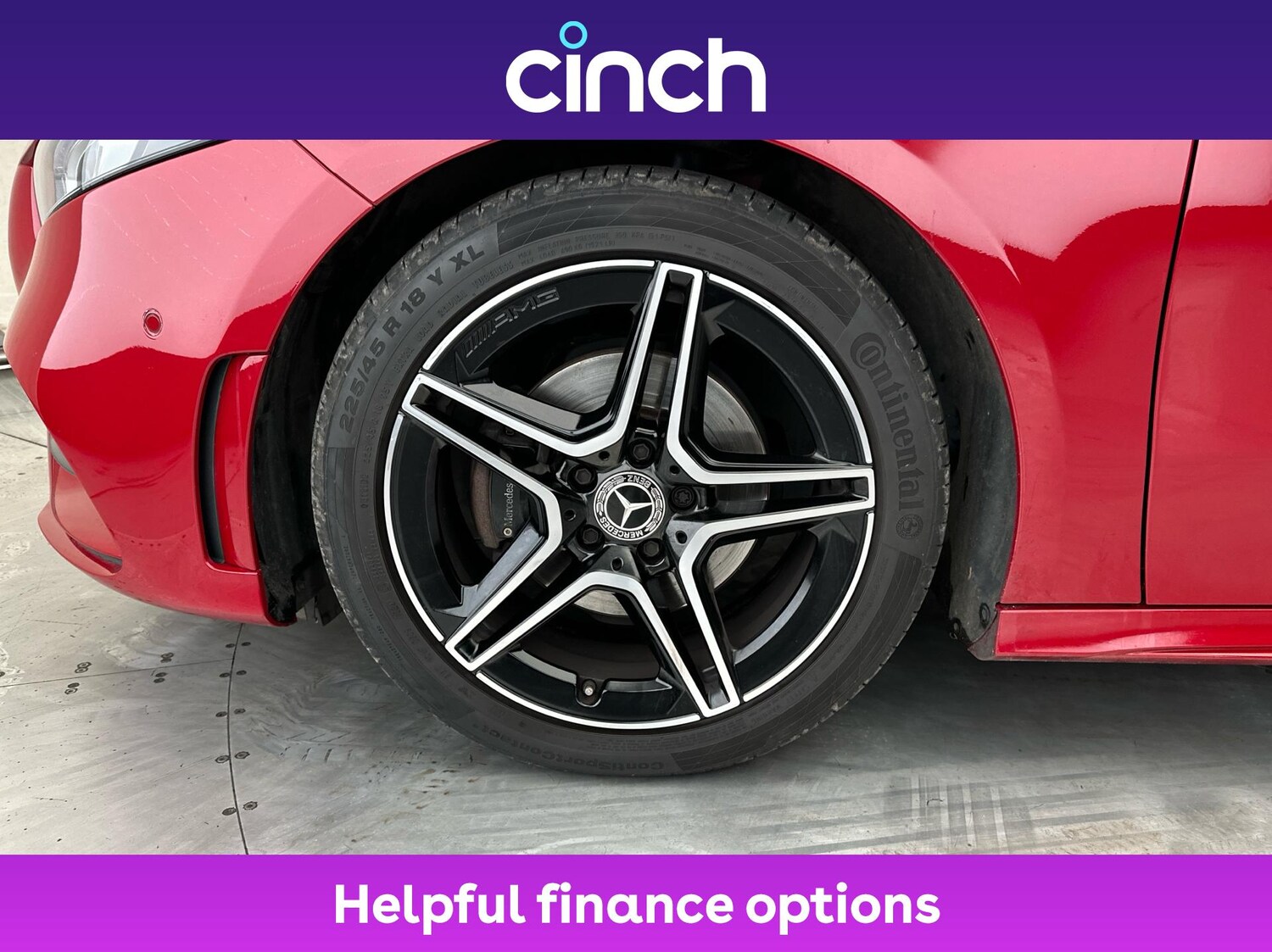 Used Mercedes-Benz A-Class 2022 for sale - 76654774: Photo 24