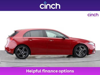 Used Mercedes-Benz A-Class 2022 for sale - 76654774: Photo