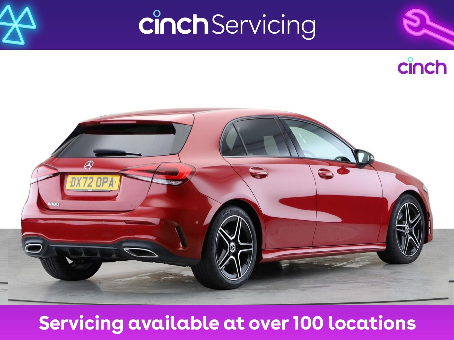 Used Mercedes-Benz A-Class 2022 for sale - 76654774: Photo 3