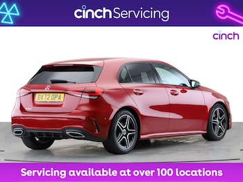 Used Mercedes-Benz A-Class 2022 for sale - 76654774: Photo