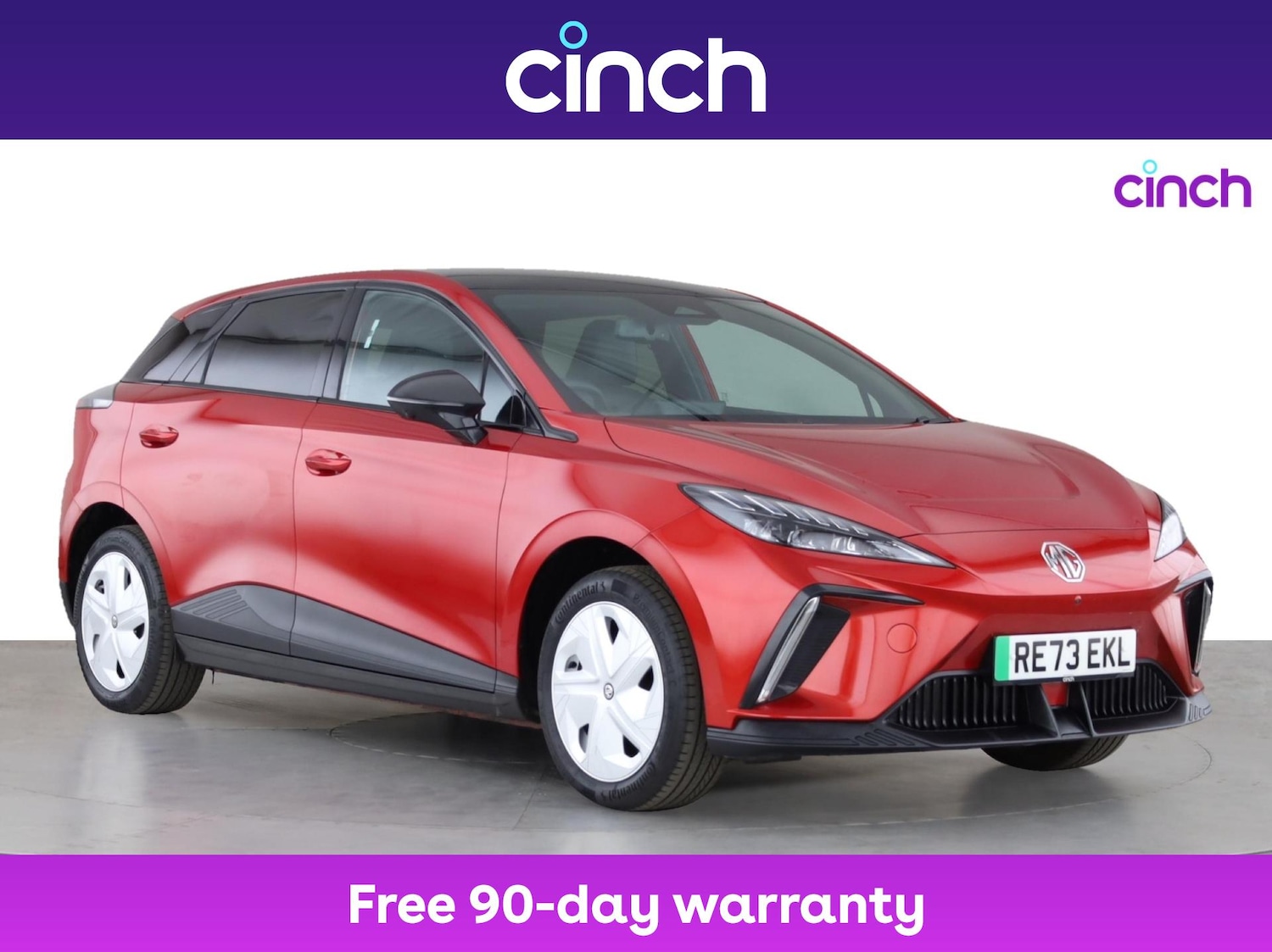 Used MG MG4 2023 for sale - 76896478: Photo 1