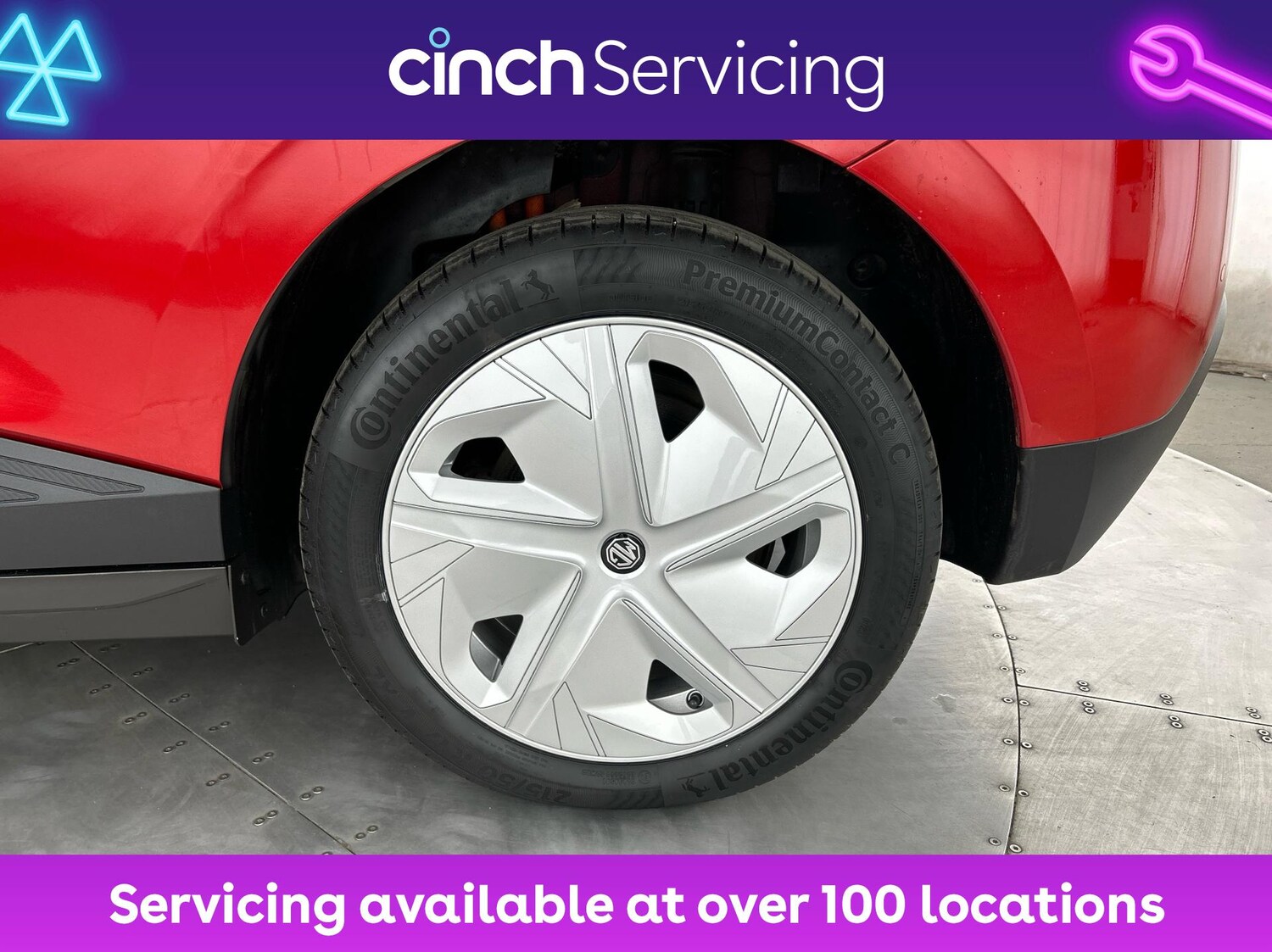 Used MG MG4 2023 for sale - 76896478: Photo 26