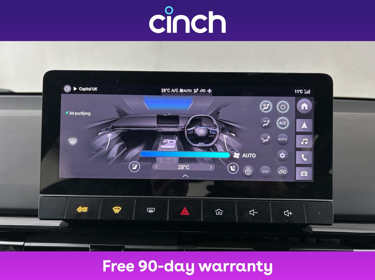 Used MG MG4 2023 for sale - 76896478: Photo 34