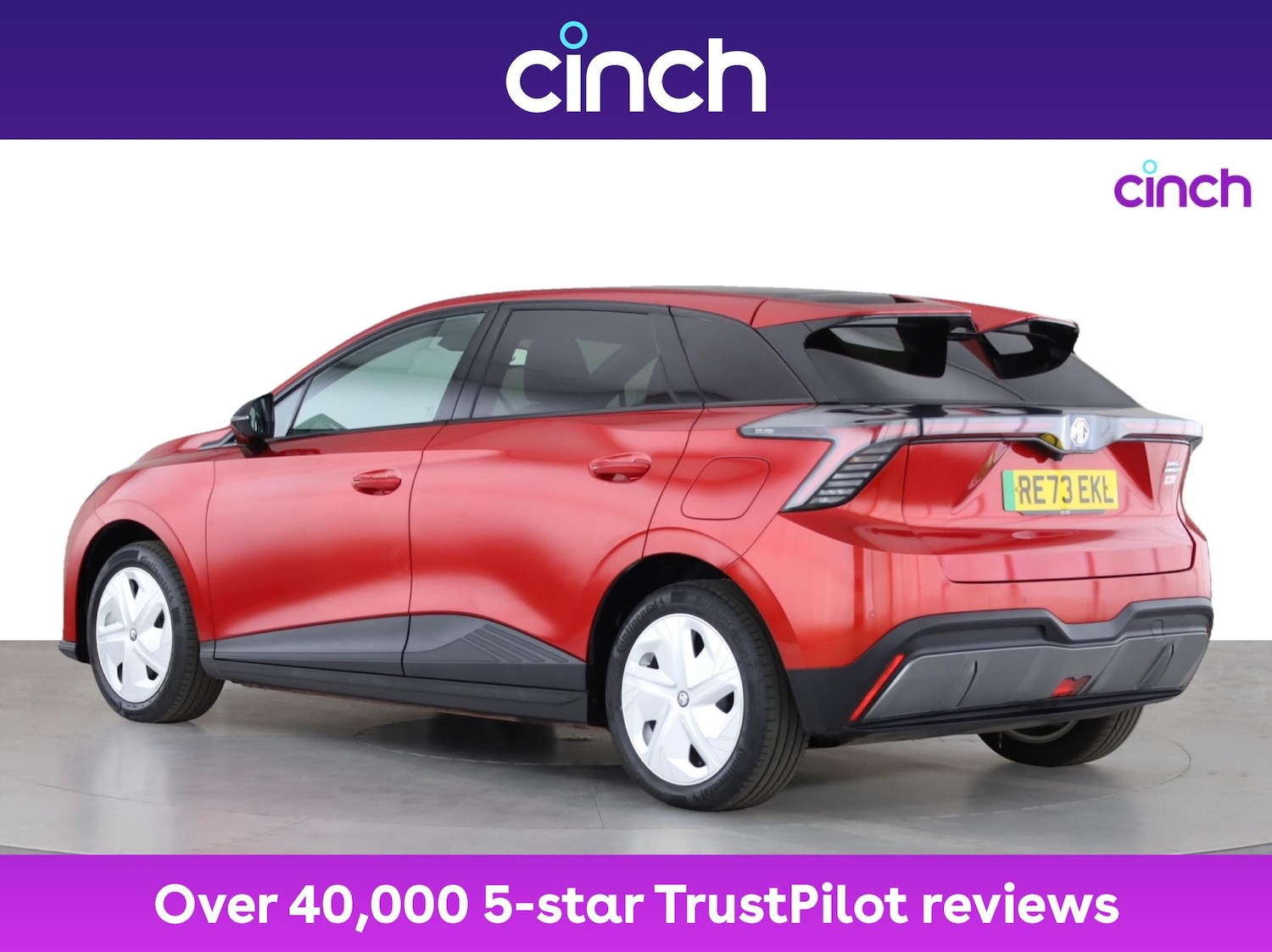 Used MG MG4 2023 for sale - 76896478: Photo 6