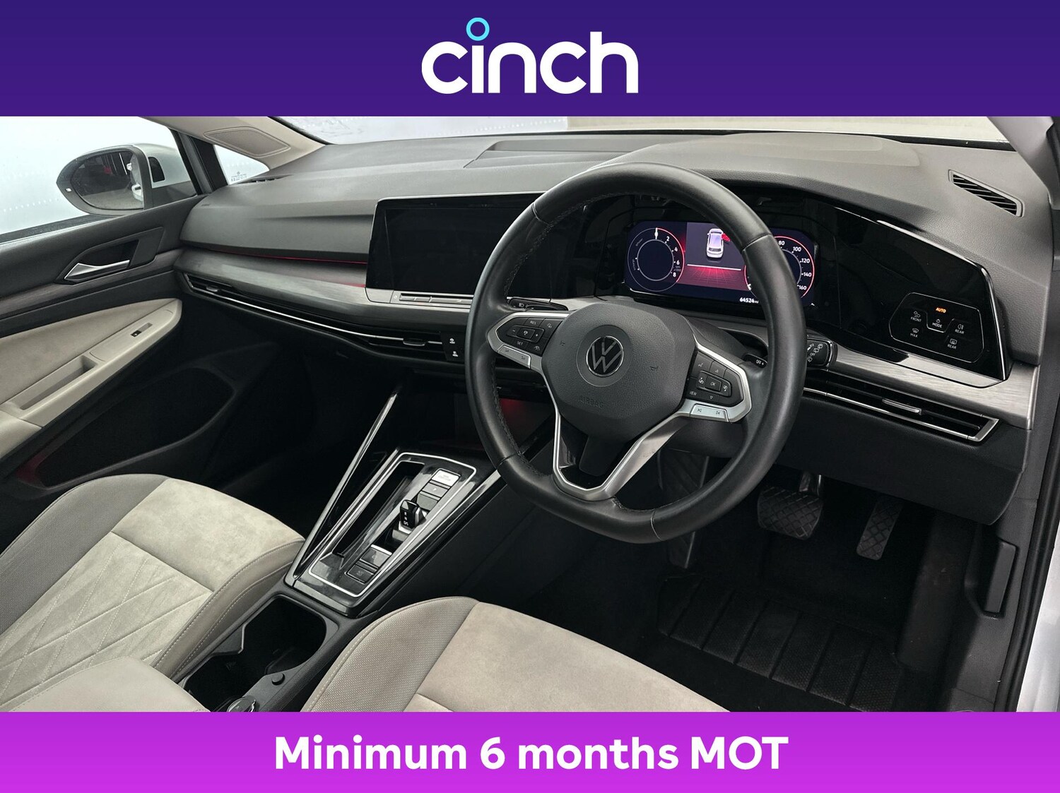 Used Volkswagen Golf 2022 for sale - 77088779: Photo 12