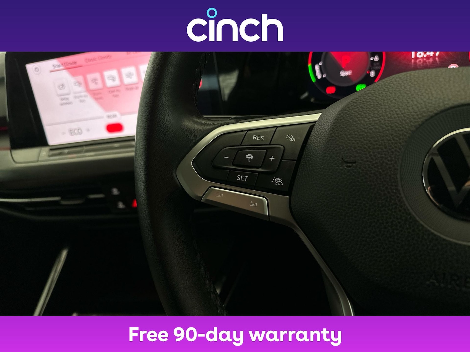 Used Volkswagen Golf 2022 for sale - 77088779: Photo 34