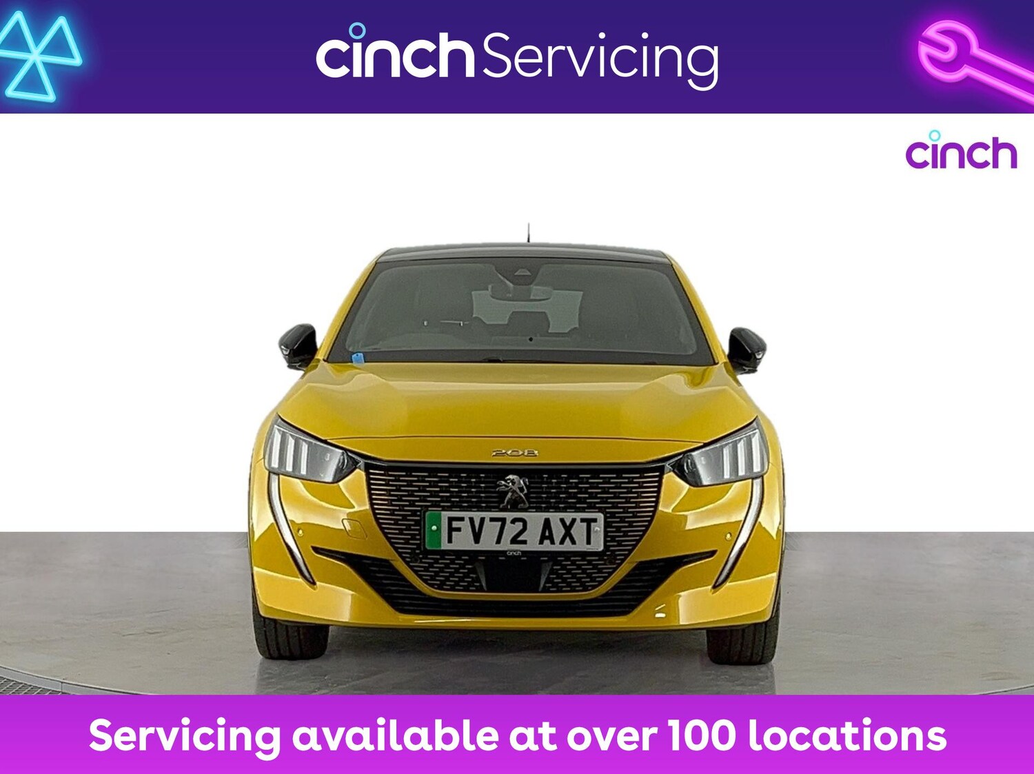 Used Peugeot E-208 2022 for sale - 76697906: Photo 11