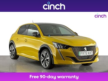 Used Peugeot E-208 2022 for sale - 76697906: Photo