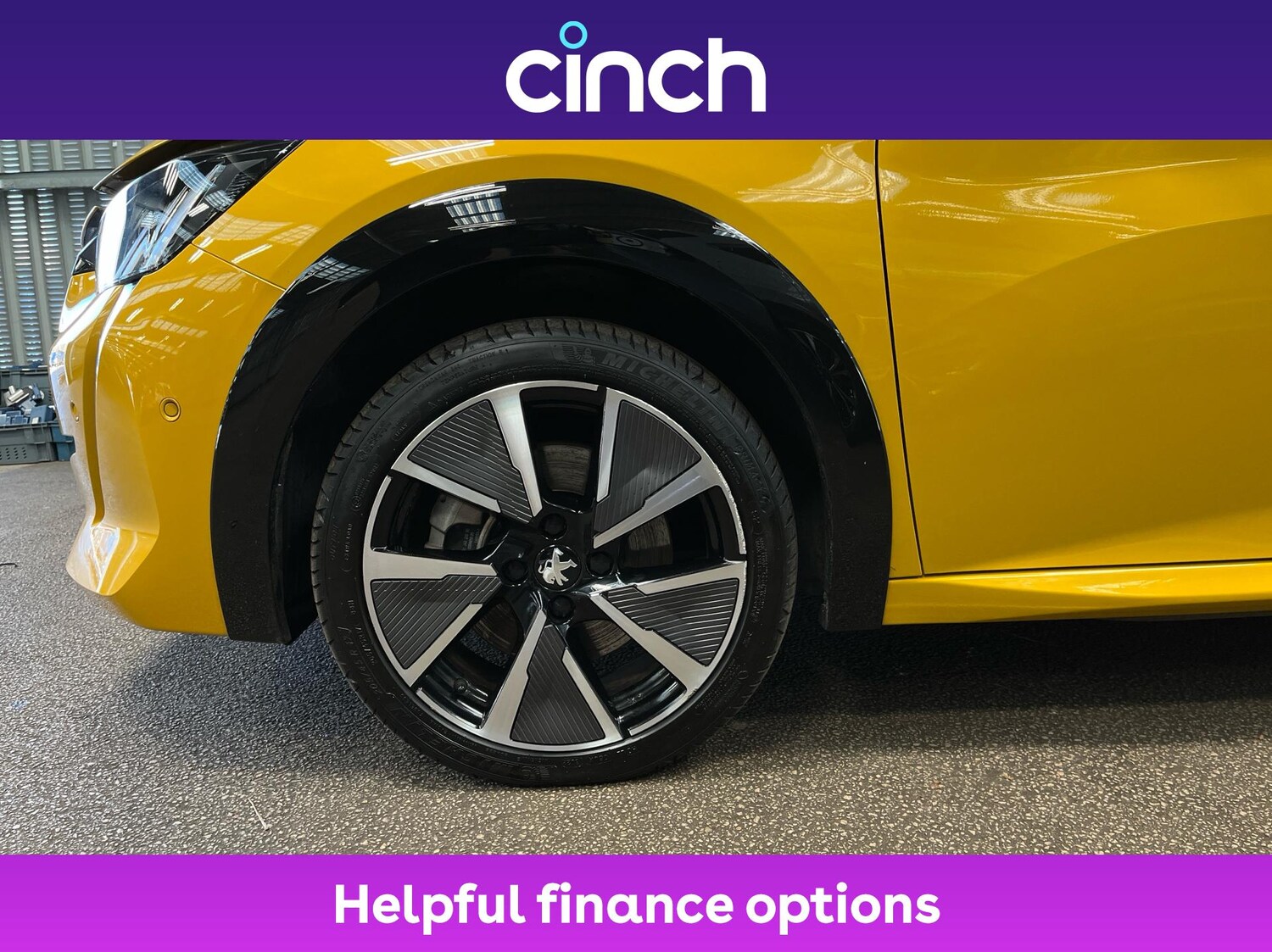 Used Peugeot E-208 2022 for sale - 76697906: Photo 24