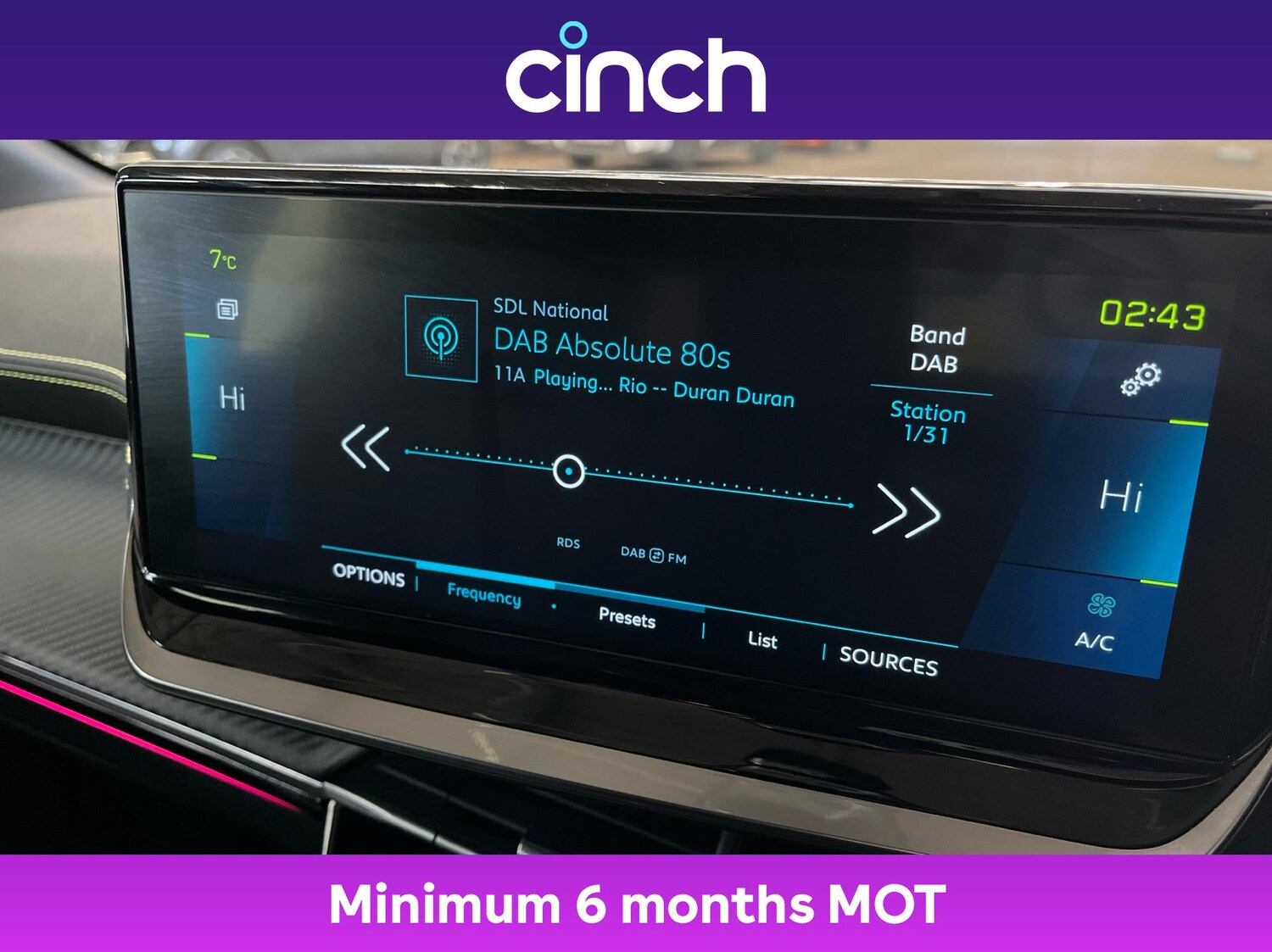 Used Peugeot E-208 2022 for sale - 76697906: Photo 32