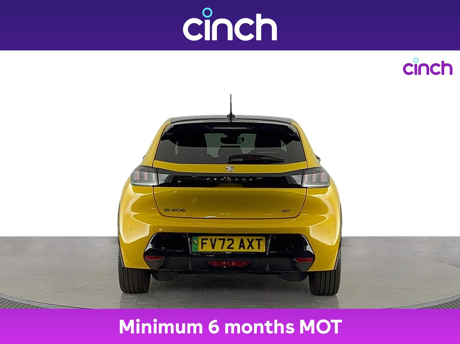 Used Peugeot E-208 2022 for sale - 76697906: Photo 5