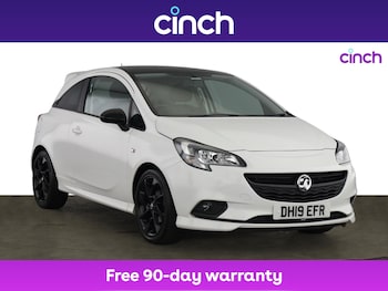 Vauxhall - Corsa