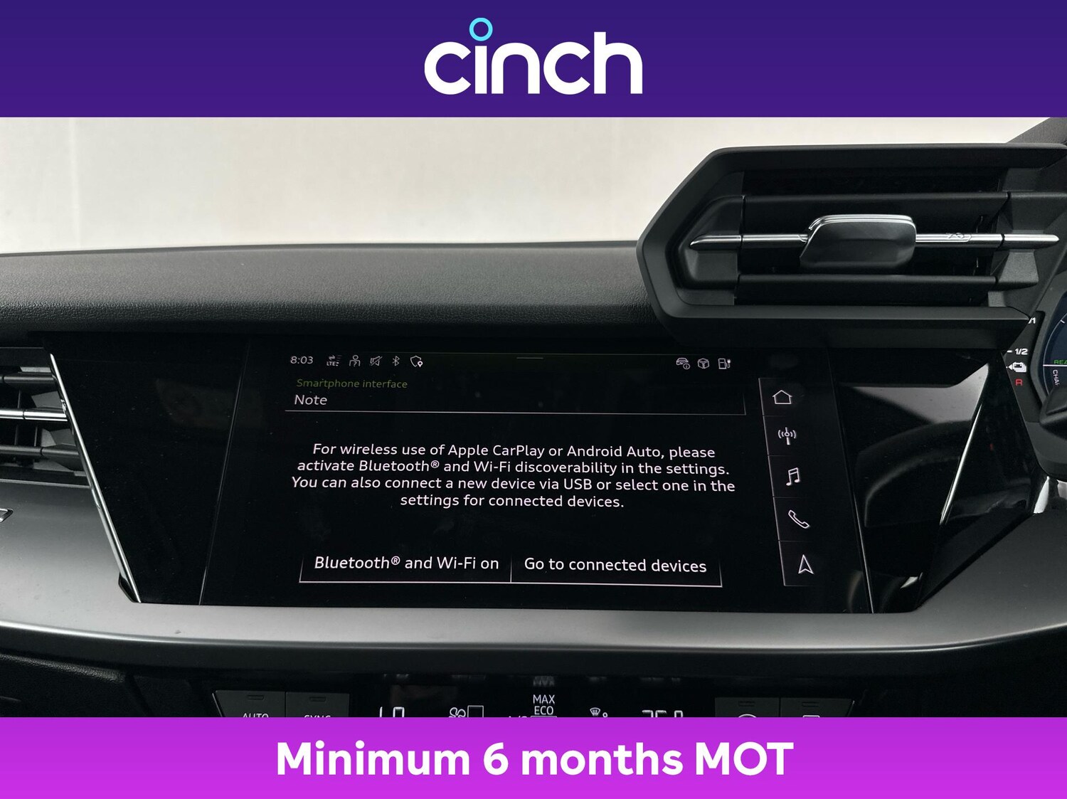 Used Audi A3 2024 for sale - 76285918: Photo 32