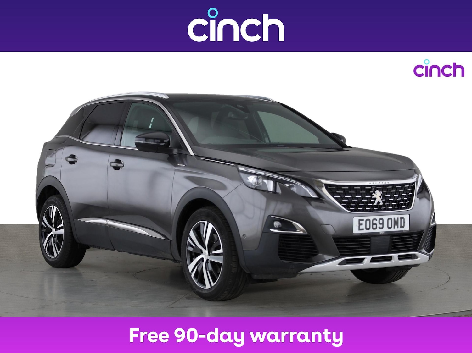 Used Peugeot 3008 2019 for sale - 75917743: Photo 1
