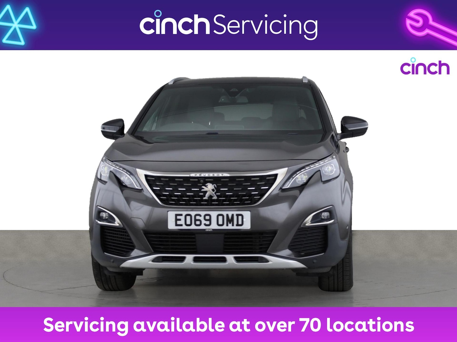Used Peugeot 3008 2019 for sale - 75917743: Photo 11