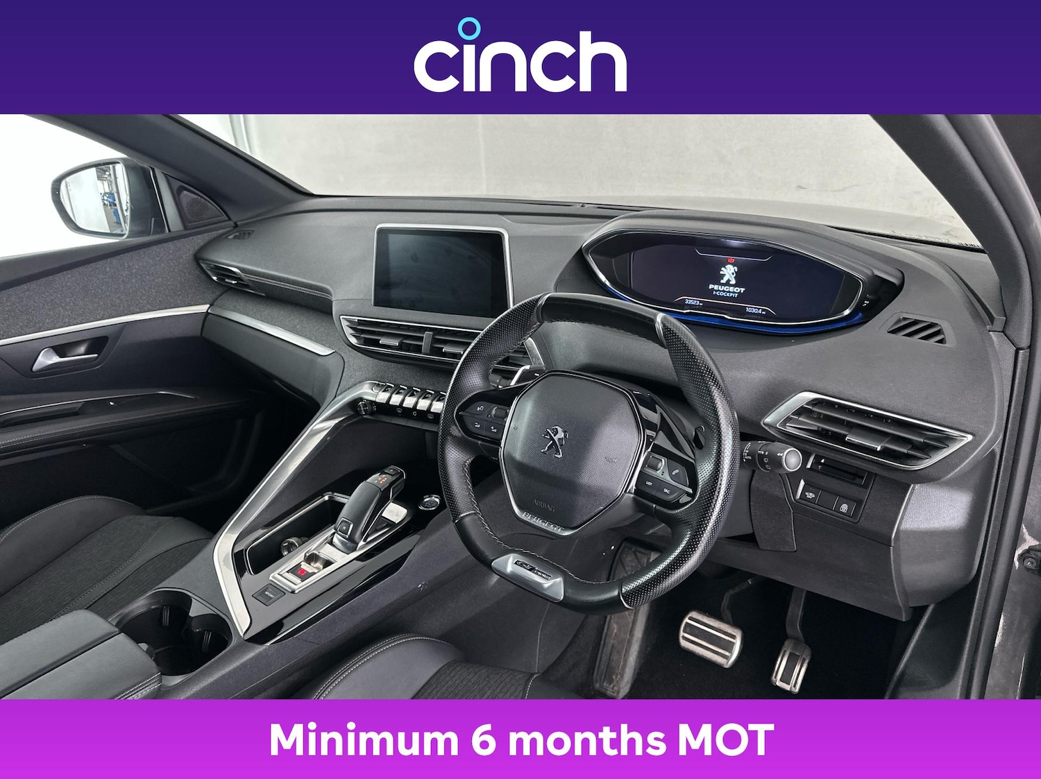 Used Peugeot 3008 2019 for sale - 75917743: Photo 12