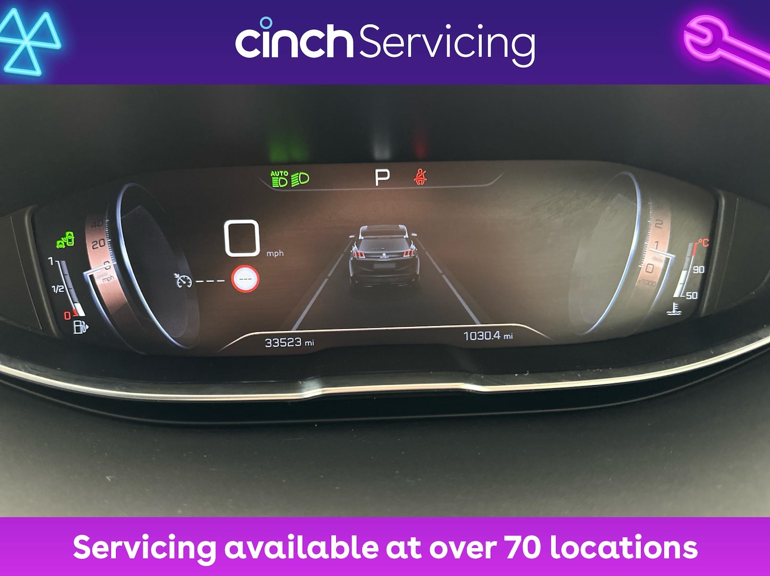Used Peugeot 3008 2019 for sale - 75917743: Photo 18