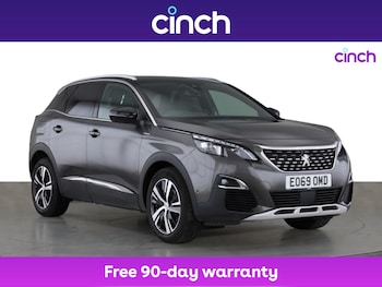 Peugeot - 3008