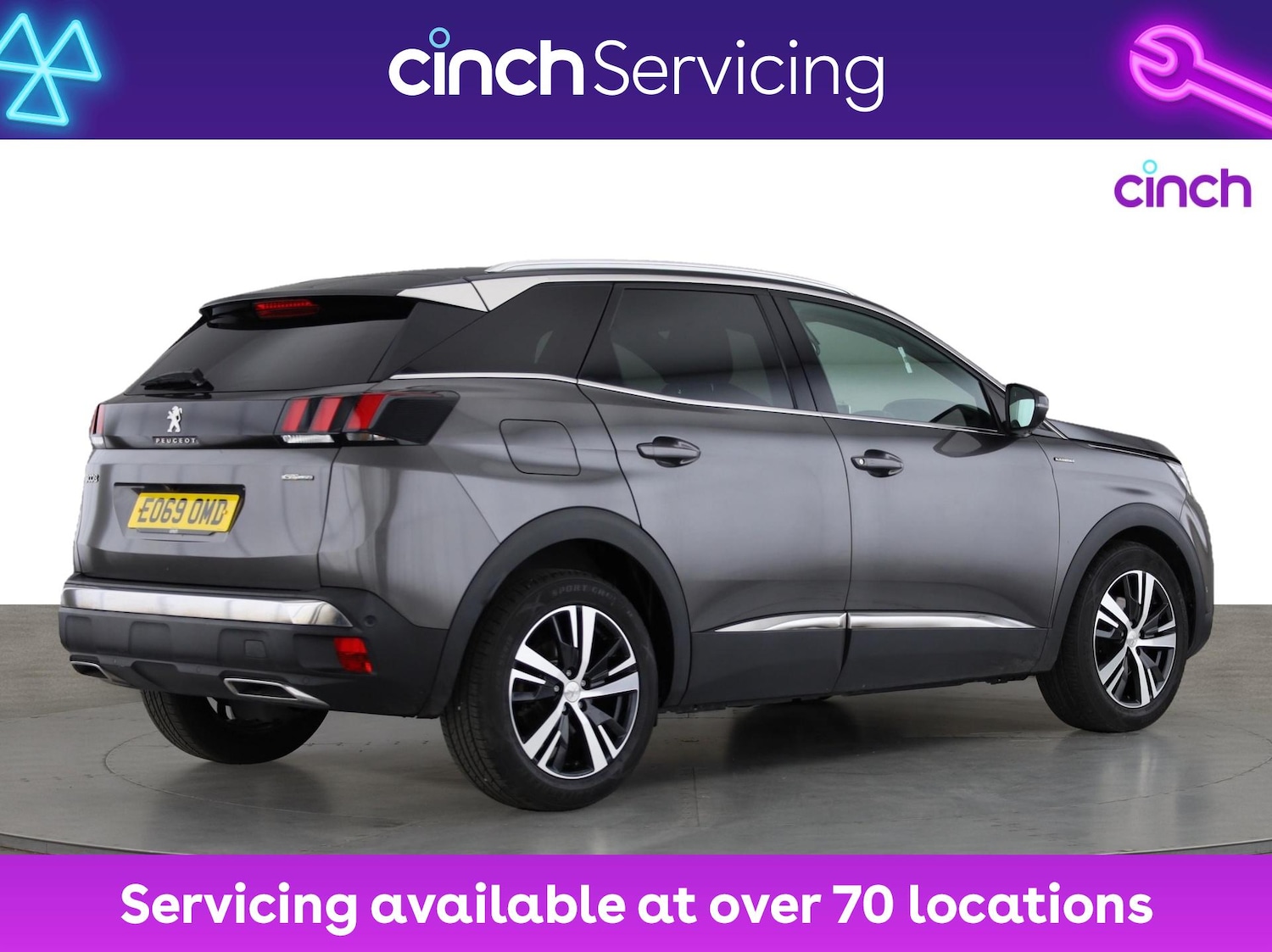 Used Peugeot 3008 2019 for sale - 75917743: Photo 3