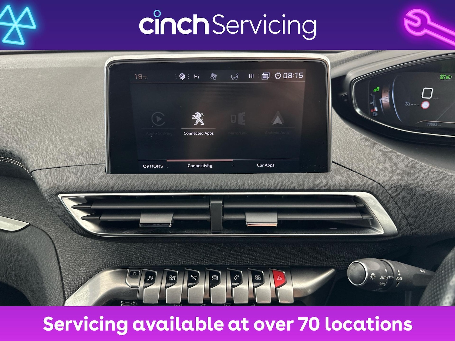 Used Peugeot 3008 2019 for sale - 75917743: Photo 31