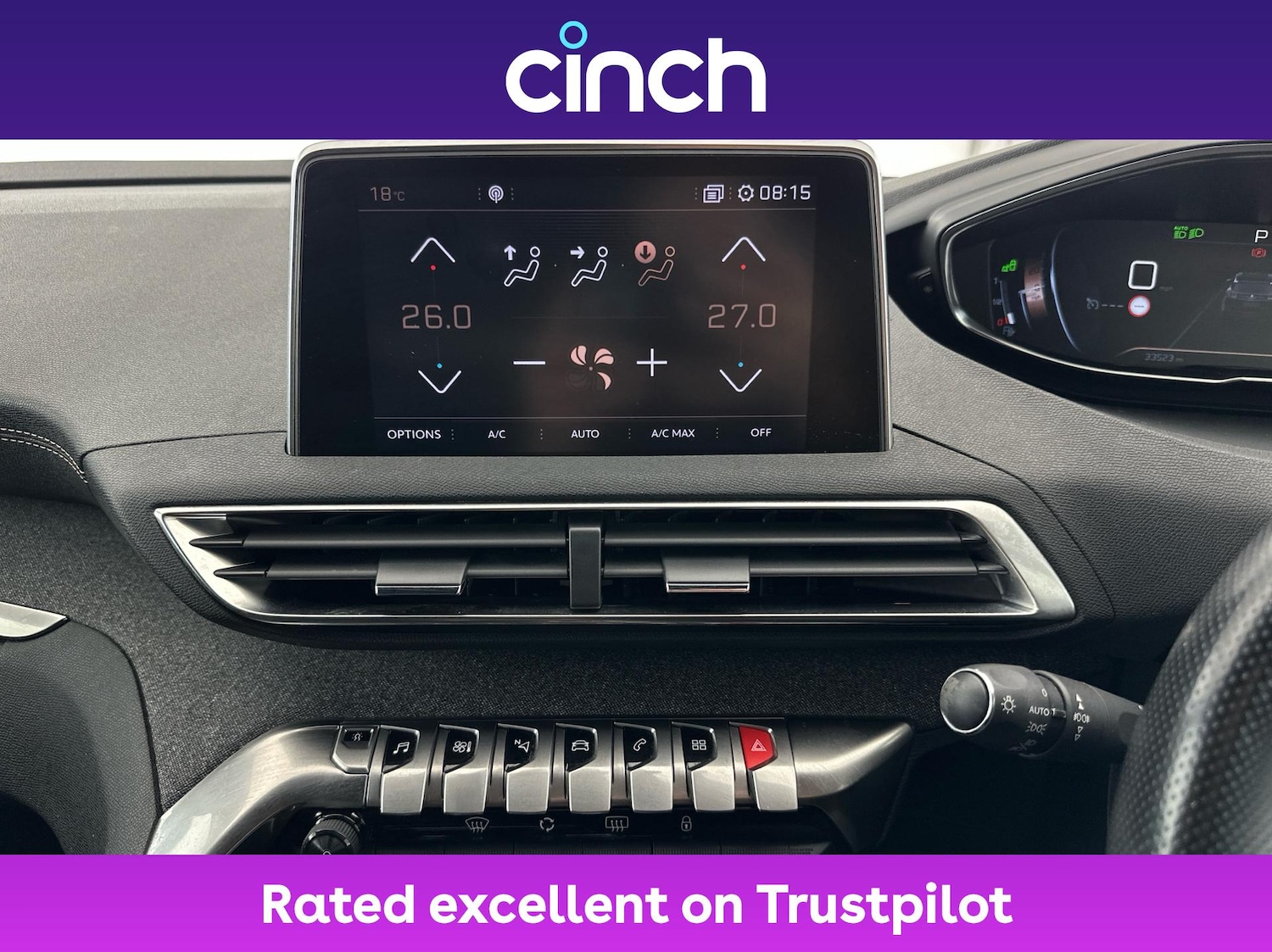 Used Peugeot 3008 2019 for sale - 75917743: Photo 33