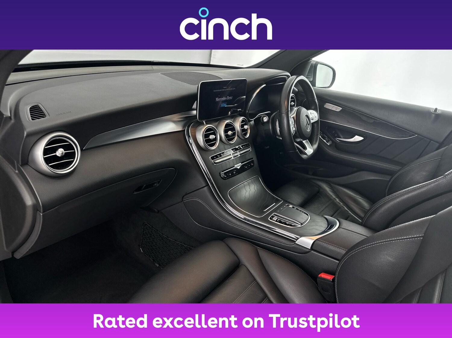 Used Mercedes-Benz GLC 2020 for sale - 76501273: Photo 14